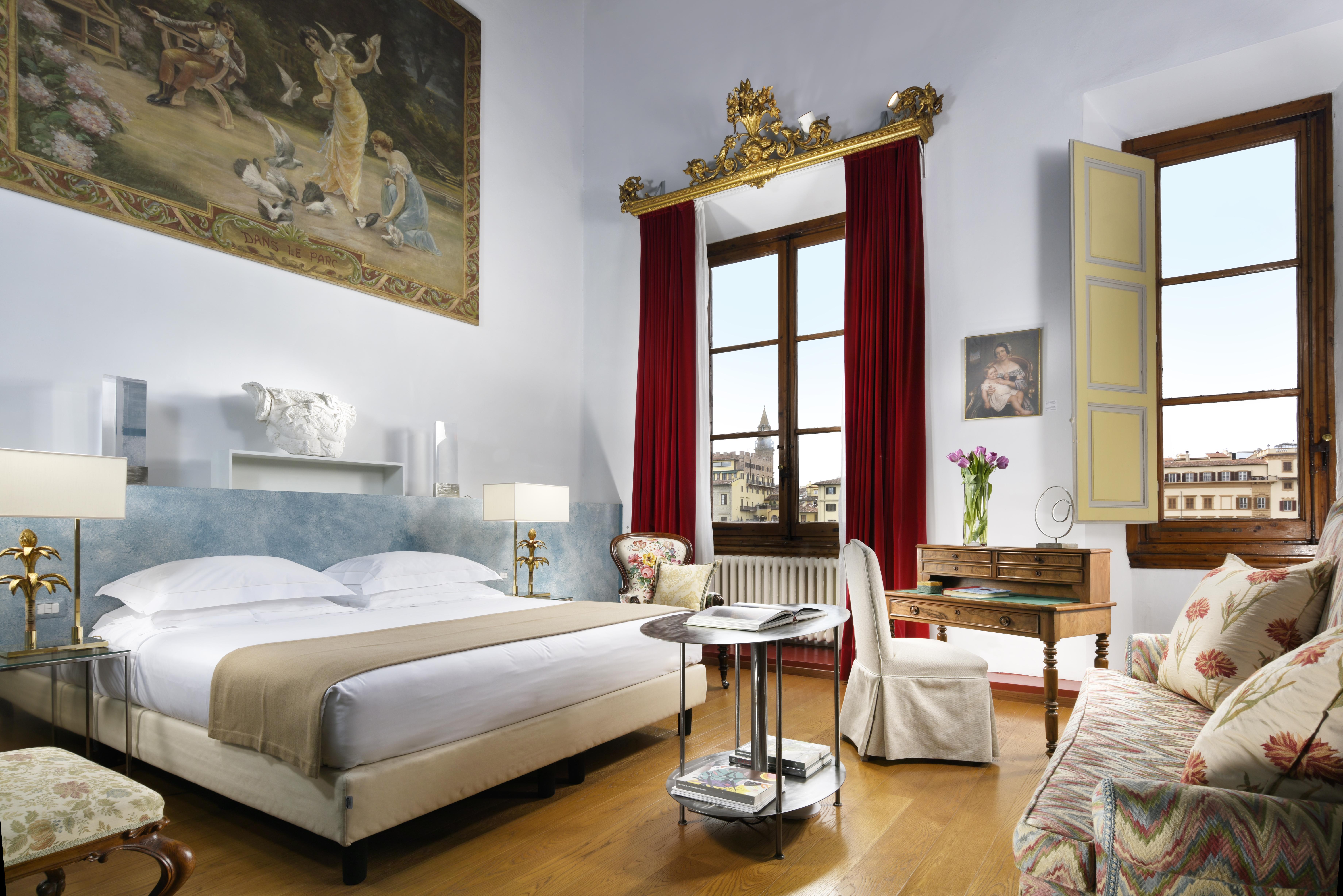 Leone Blu Suites | UNA Esperienze Florence Extérieur photo