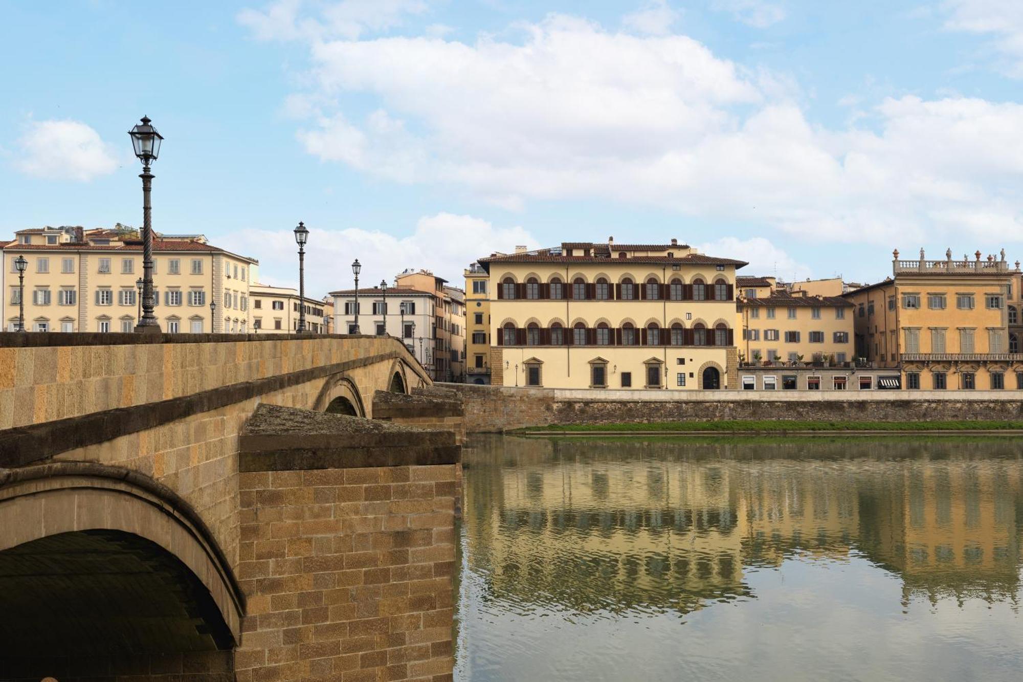 Leone Blu Suites | UNA Esperienze Florence Extérieur photo