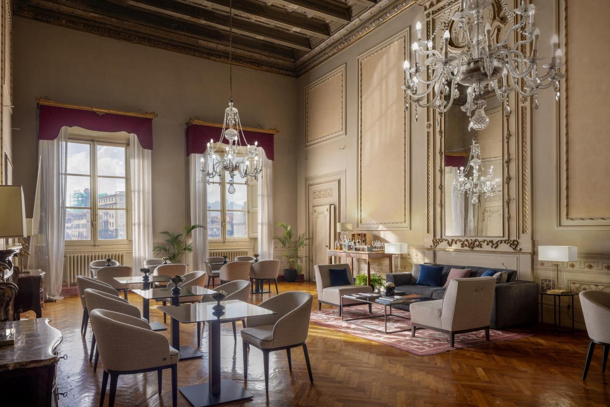 Leone Blu Suites | UNA Esperienze Florence Extérieur photo