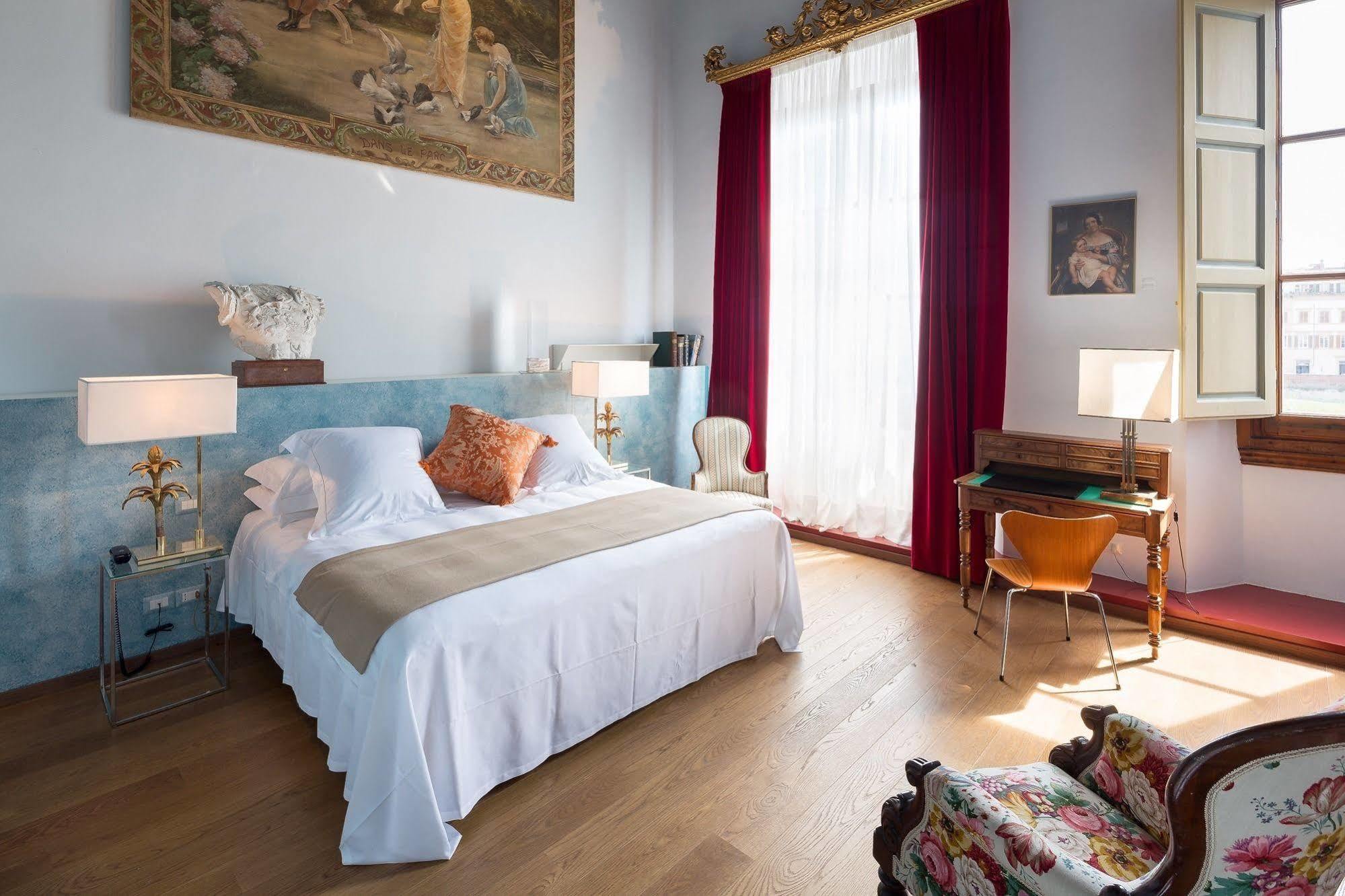 Leone Blu Suites | UNA Esperienze Florence Extérieur photo